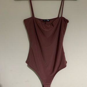 FashionNova bodysuit